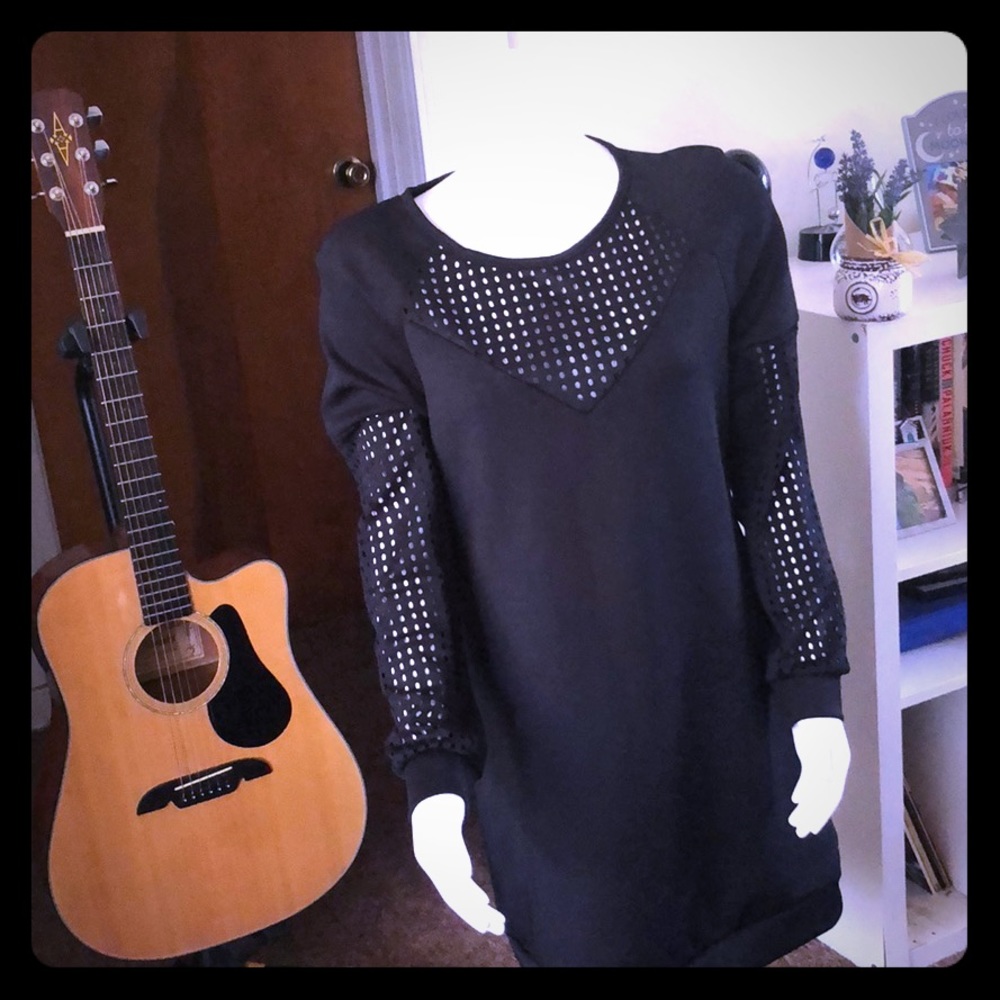 Casual sweater dress👑